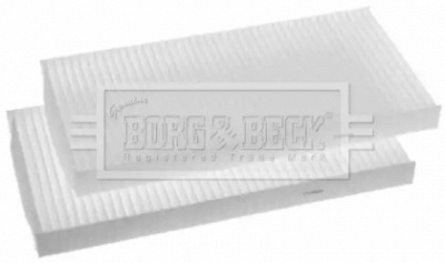 BORG & BECK bfc1238 -  Фильтр воздуха в салоне